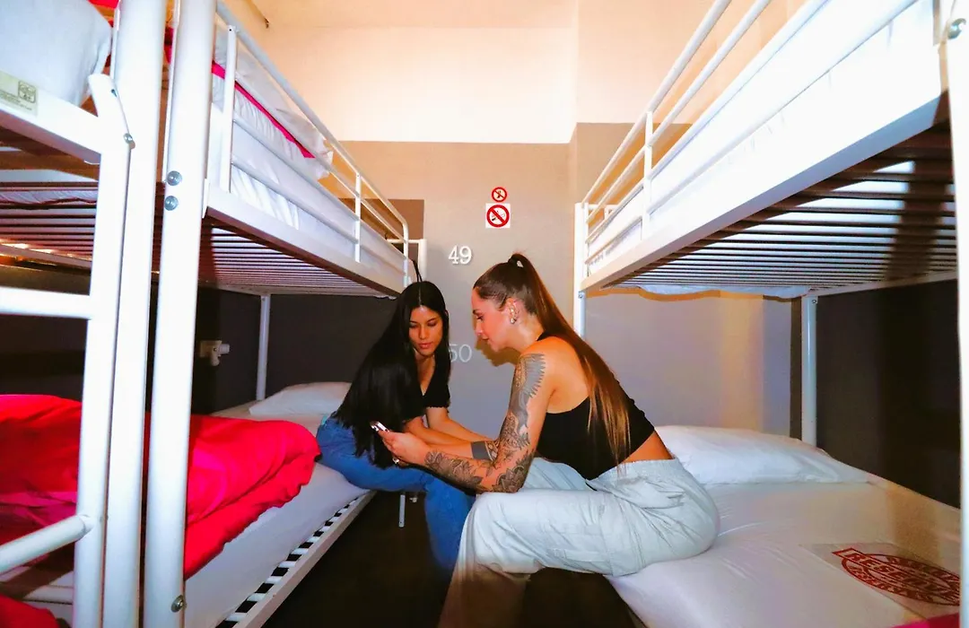 Madrid Downtown Hostel-1